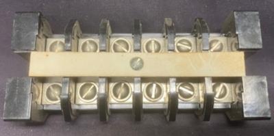 GE 6422482G6 Terminal Block