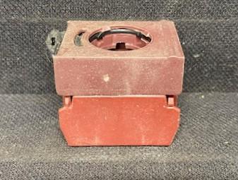 GE P9B10VN Cema Auxiliary Contact on Rear Mounting Block