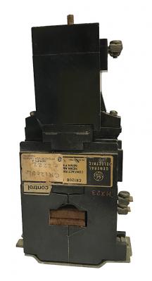 General Electric CR120B Industrial Latched Relay data