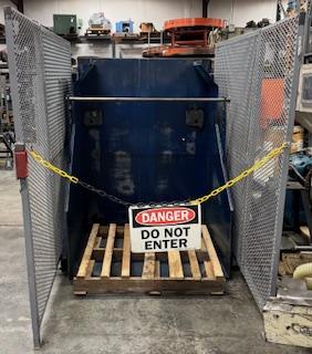 Gaylord dump station