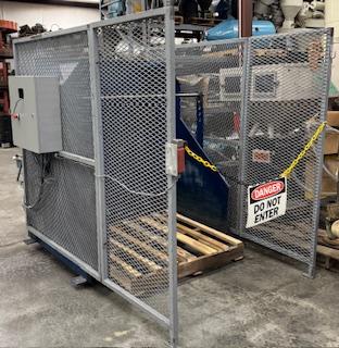 Gaylord dump station