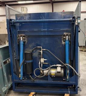 Gaylord dump station