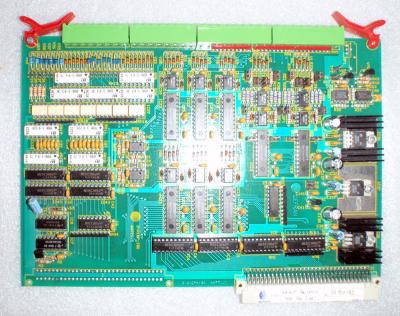 Gefran DA16P-186 DDDD Input/Output Board