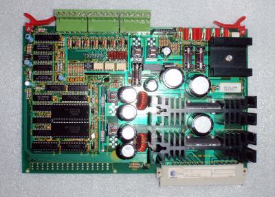 Gefran PS 186 Circuitboard