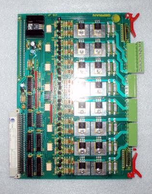 Gefran U16-186 DCS Output Control Board