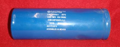 General Electric 23M132F450FL1L1 Electrolytic Capacitor