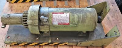 General Electric 3 HP K-3 DC Shunt Wound Motor