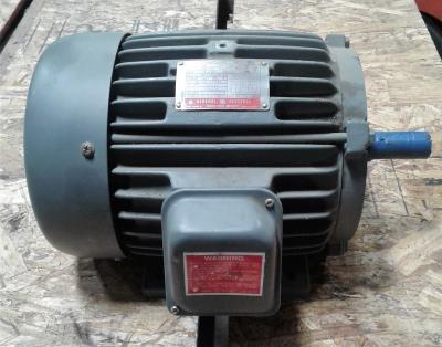 General Electric 5K184BC220A AC Motor 