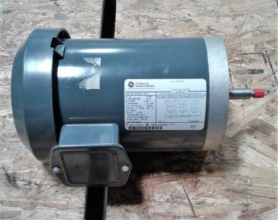 General Electric 5K49SN2184 AC Motor