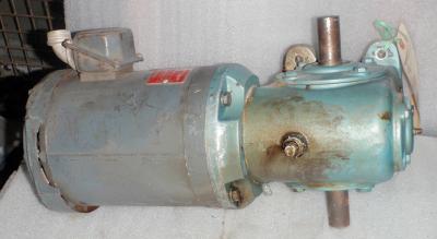 General Electric 5K4KC2874 Motor