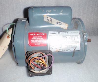 General Electric 5KC45RG175OU AC Motor