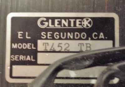 Glente Transformer T452 TB