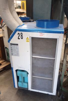 Global Industrial Portable Air Conditioner