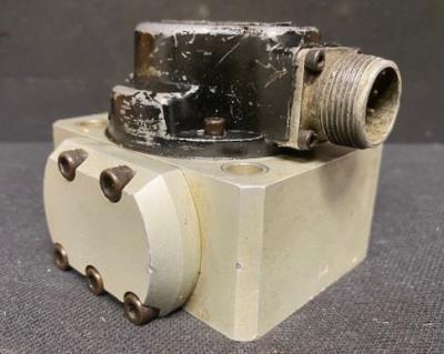 Global Servo Hydraulics Unknown Model Remanufactured Servo Valve