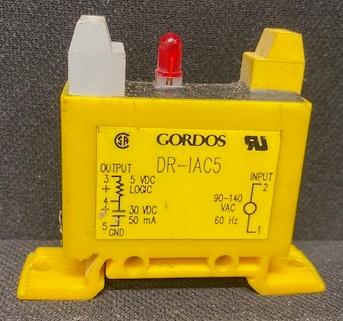 Gordos DR-IAC5 Solid State Relay