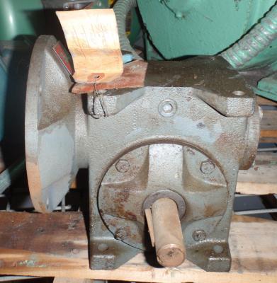 Grant STF Gear Reducer