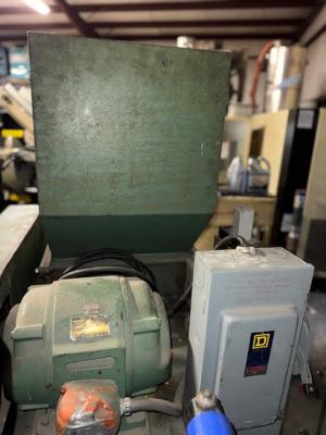 Polymer System Grinder Polymer System Grinder