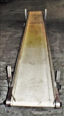 HFA 17.5 Inch Wide 147 Inches Long Flat Conveyor