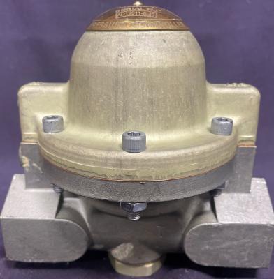 Hale Hamilton RL3M low- pressure dome- loaded regulator controller
