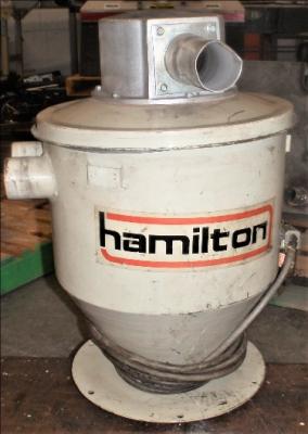 Hamilton 15 Inch Diameter Hopper