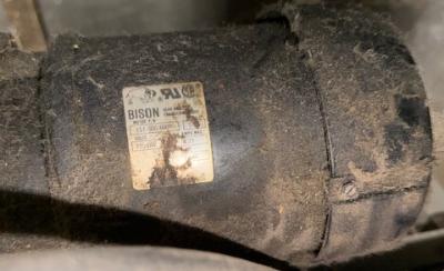 Hamilton Conveyor Motor Hamilton Conveyor motor