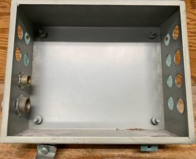 Hammond 1414PHI Enclosure