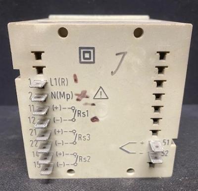 Hartmann & Braun 61035-0-3110100 Temperature Controller