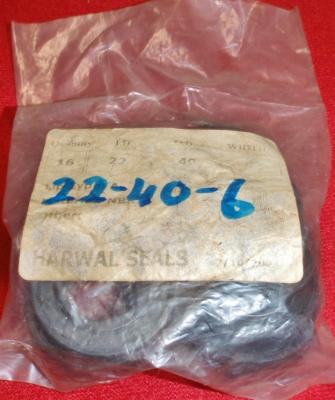 Harwal 22406 Shaft Seal