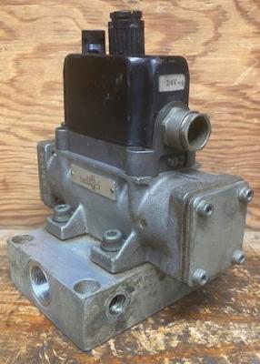 Herion 25 566 00 Pneumatic Valve