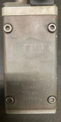Herion X6VF Pneumatic Valve