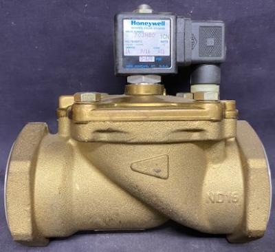 Honeywell 703N80 1CN Skinner Solenoid Valve