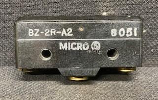 Honeywell BZ-2R-A2 Limit Switch
