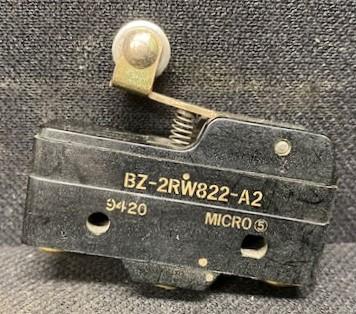 Honeywell BZ-2RW822-A2 Micro-Switch Switch