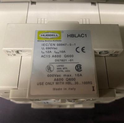 Hubbell HBLDS6AC Circuit-Lock Type 4X,12 Disconnect Switch Enclosure