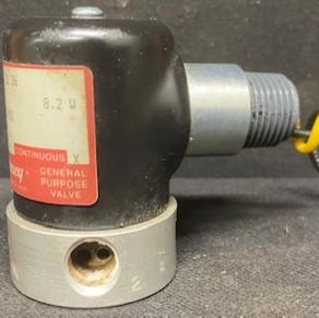 Humphrey 125-4E1-21-36 Solenoid Valve