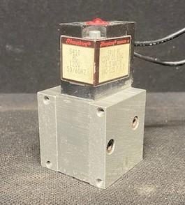 Humphrey S410-RC 120V Solenoid Valve