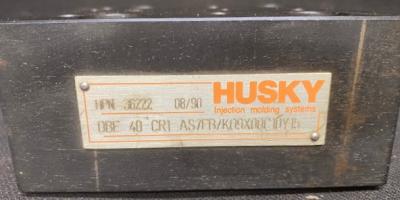 Husky DBE 40 CR1 AS7FB/K09X00C10Y15 Hydraulic Valve