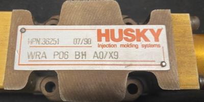 Husky WRA P06 BH A0X9 Hydraulic Valve
