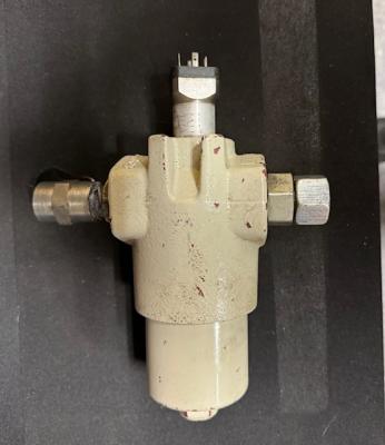 Hydac DF BHHC-60-T-C-10-C-1.0 Pressure Filter side 2