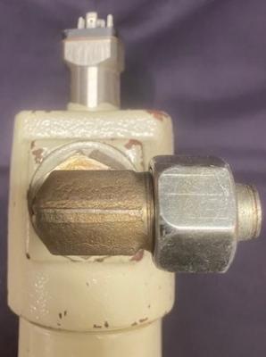 Hydac DFBH/HC-60-G10-C1.0 Pressure Filter
