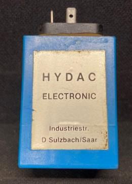 Hydac EVA-2013-24-00 Solenoid Coil