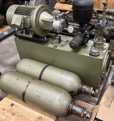 Hydraulic Power Pack 