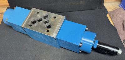 Hydraulic Valve