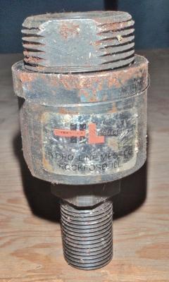 Hydro-Line Manufacturing Co. Rod Coupler
