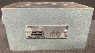 Hydronorma Z2S10-12 Hydraulic Check Valve