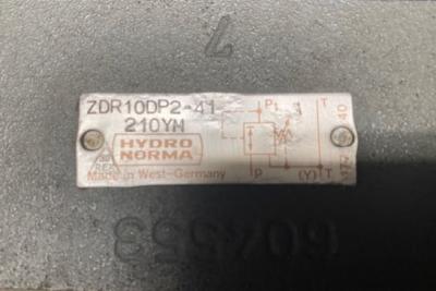 Hydronorma ZDR10DP2-41 210YM Hydraulic Valve