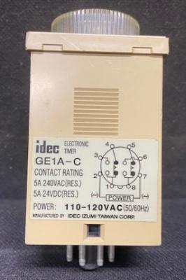IDEC GE1A-C Electronic Timer