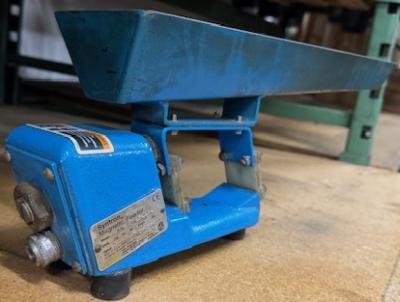 Syntron F-TOC Magnetic Feeder Syntron F-TOC Magnetic Feeder