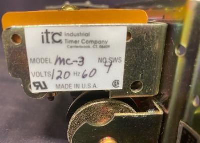 ITC MC-3 Programmable Recycling Timer