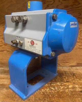 Jamesbury VPVL350 SR4/5 B C Valve Actuator Attachment